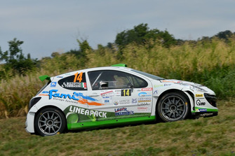 Mauro Trentin, Michele Coletti Peugeot 207 S2000