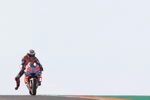 Jorge Lorenzo, Ducati Team