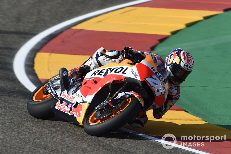 6. Dani Pedrosa, Repsol Honda Team
