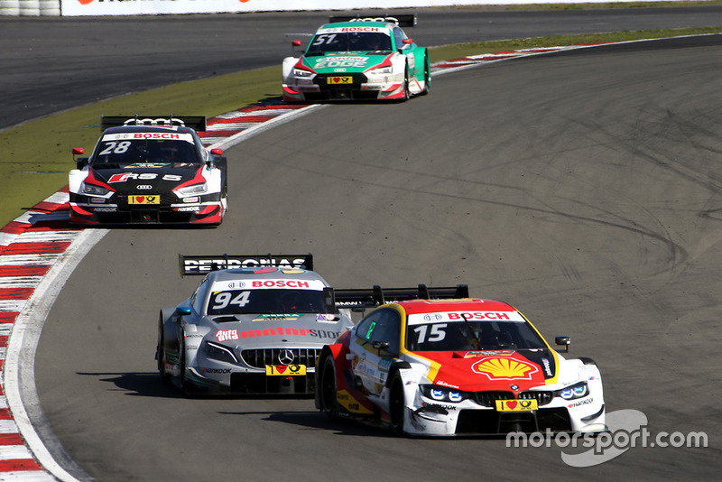 Augusto Farfus, BMW Team RMG, BMW M4 DTM