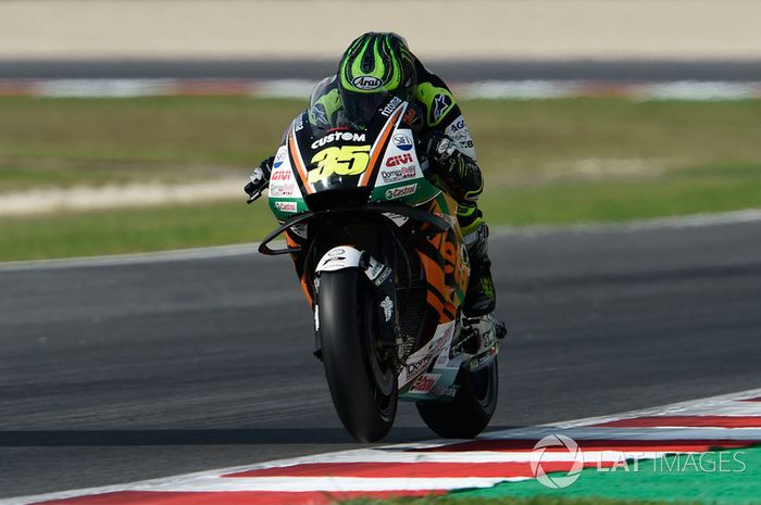 Cal Crutchlow, Team LCR Honda