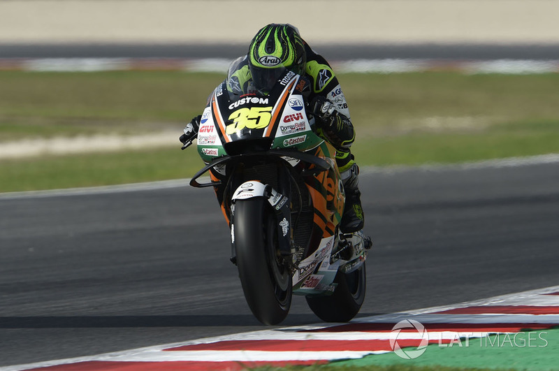 Cal Crutchlow, Team LCR Honda