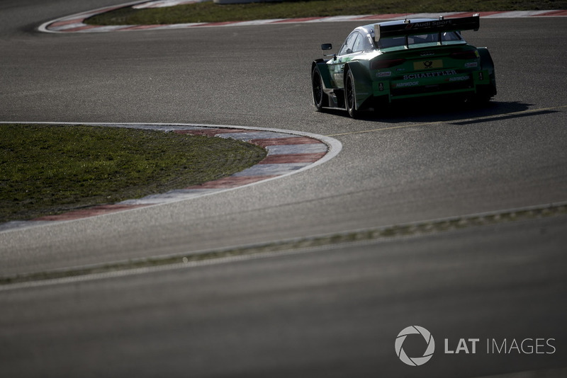 Mike Rockenfeller, Audi Sport Team Phoenix, Audi RS 5 DTM