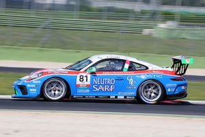 Marco Cassarà, Ombra Racing