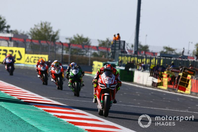 Lorenzo Savadori, Milwaukee Aprilia