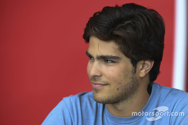 Pedro Piquet, Trident