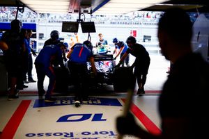 Pierre Gasly, Scuderia Toro Rosso STR13