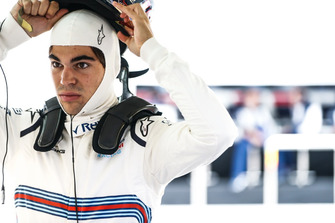 Lance Stroll, Williams Racing