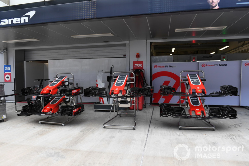 Orosz Nagydíj - F1 2018
