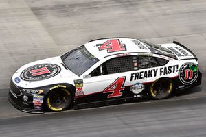 Kevin Harvick, Stewart-Haas Racing, Ford Fusion Jimmy John's