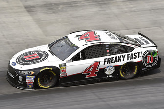 Kevin Harvick, Stewart-Haas Racing, Ford Fusion Jimmy John's