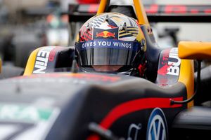 Dan Ticktum, Motopark Dallara F317 - Volkswagen