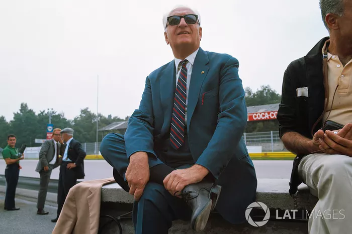 Enzo Ferrari
