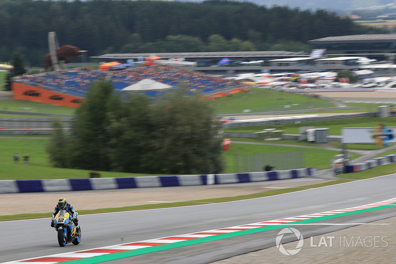 Thomas Luthi, Estrella Galicia 0,0 Marc VDS
