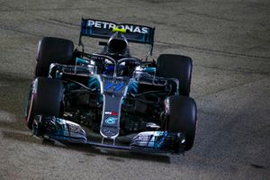 Valtteri Bottas, Mercedes AMG F1 W09 EQ Power+