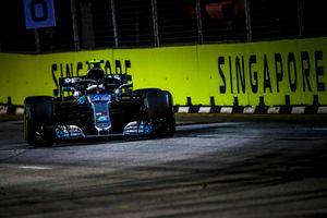 Valtteri Bottas, Mercedes AMG F1 W09 EQ Power+