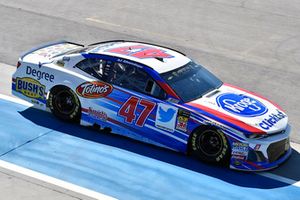 A.J. Allmendinger, JTG Daugherty Racing, Chevrolet Camaro Kroger ClickList