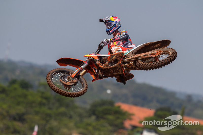 Jorge Prado, KTM Factory Racing