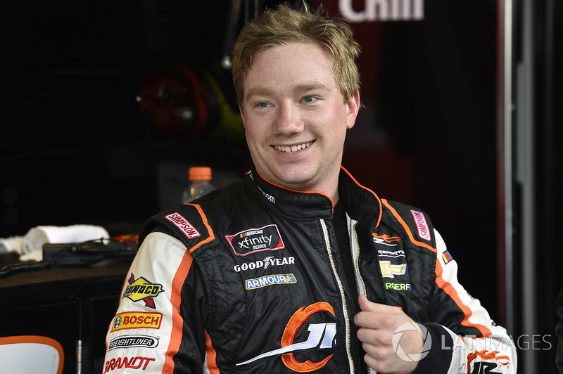 Bestätigt für 2019: Tyler Reddick *