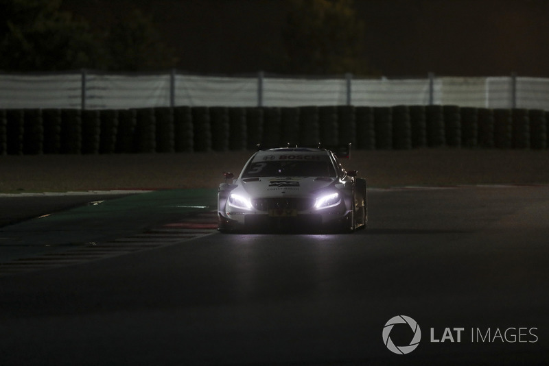 Paul Di Resta, Mercedes-AMG Team HWA, Mercedes-AMG C63 DTM