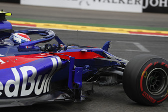 Pierre Gasly, Toro Rosso STR13