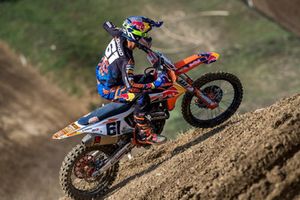 Jorge Prado, KTM Factory Racing