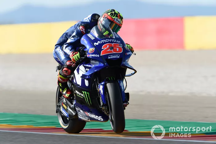 Maverick Viñales, Yamaha Factory Racing