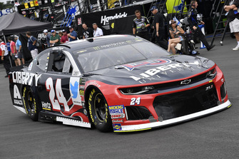 William Byron, Hendrick Motorsports, Chevrolet Camaro Liberty University