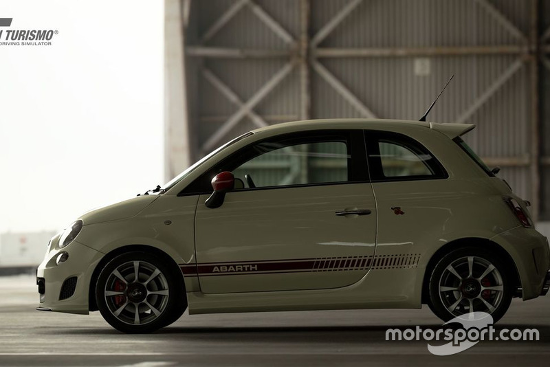 Abarth 500 '09
