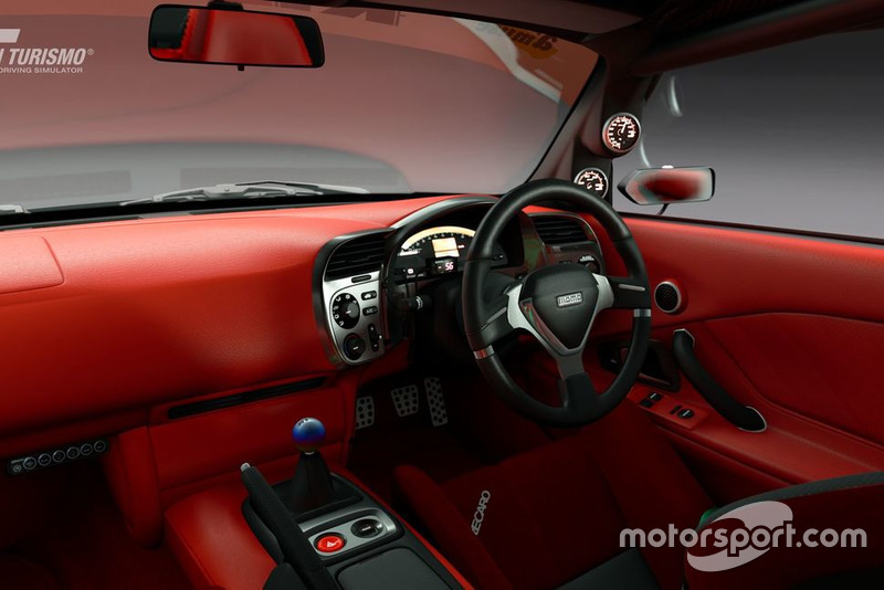 Amuse S2000 GT1 Turbo (N600)