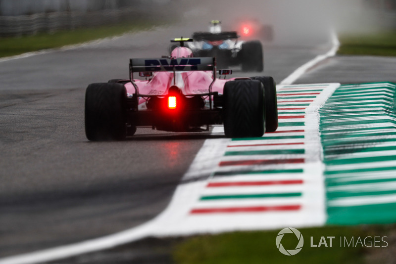 Esteban Ocon, Racing Point Force India VJM11