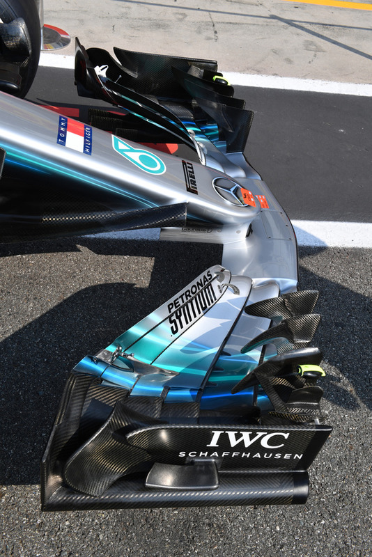 F1 2018 - Olasz Nagydíj - csütörtök