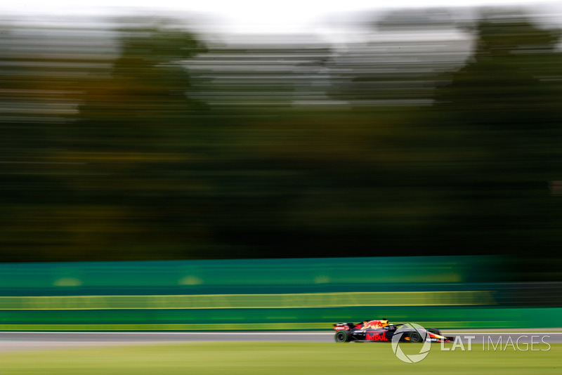 Daniel Ricciardo, Red Bull Racing RB14