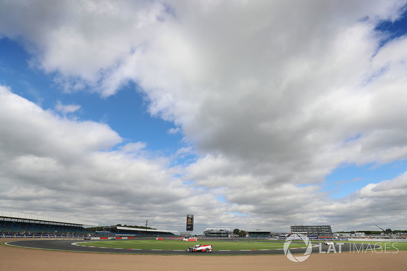#7 Toyota Gazoo Racing Toyota TS050: Mike Conway, Kamui Kobayashi, Jose Maria Lopez
