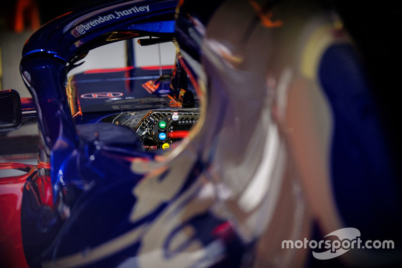F1-es technikai képgaléria - Belga Nagydíj - csütörtök - F1 2018