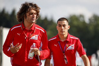 Giuliano Alesi, Trident