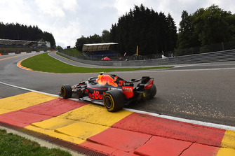 Max Verstappen, Red Bull Racing RB14
