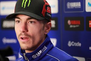 Maverick Viñales, Yamaha Factory Racing