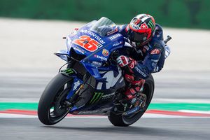 Maverick Viñales, Yamaha Factory Racing