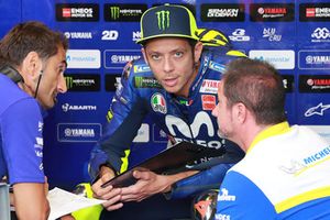 Valentino Rossi, Yamaha Factory Racing