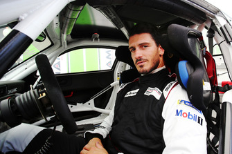 Francesco Neri, Guest Car