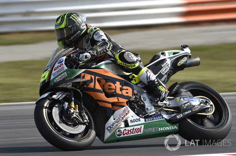 Cal Crutchlow, Team LCR Honda