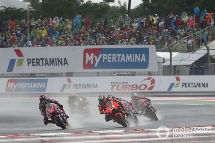 Fabio Di Giannantonio, Gresini Racing