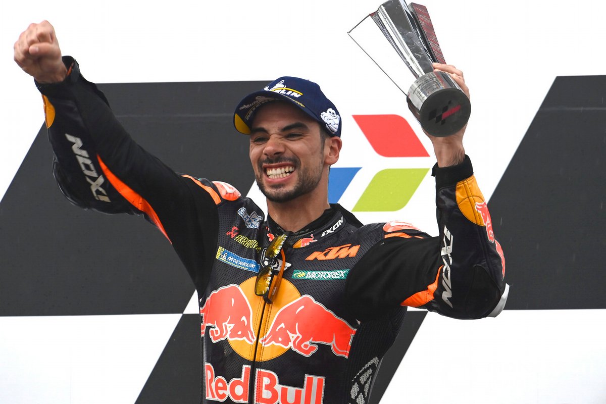 Miguel Oliveira, Red Bull KTM Factory Racing