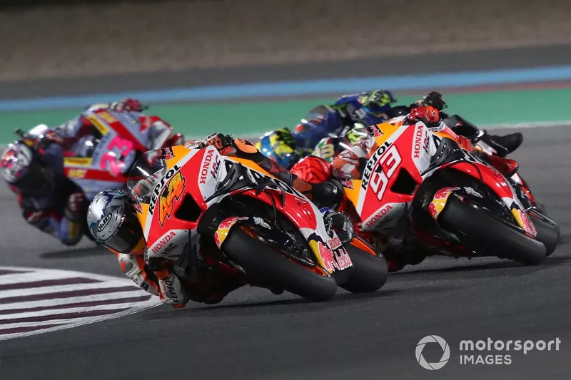 Pol Espargaro, Repsol Honda Team