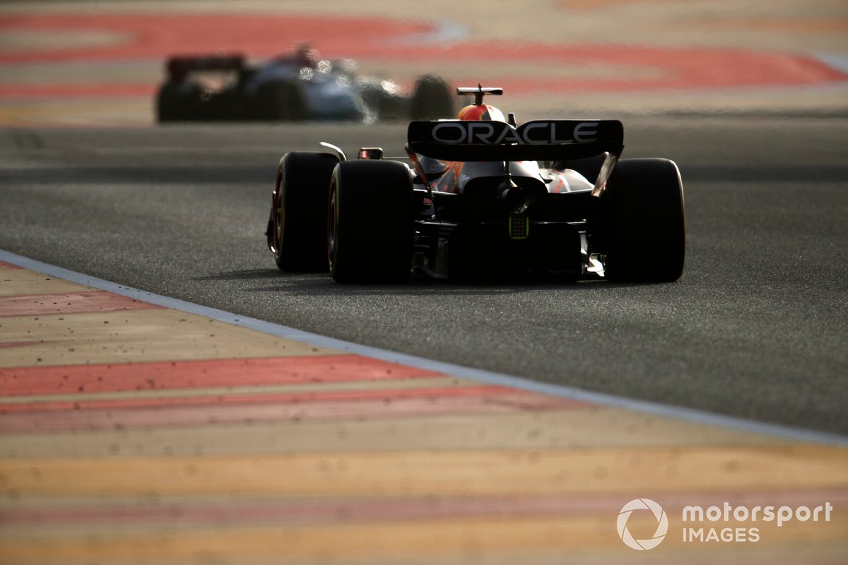 Max Verstappen, Red Bull Racing RB18