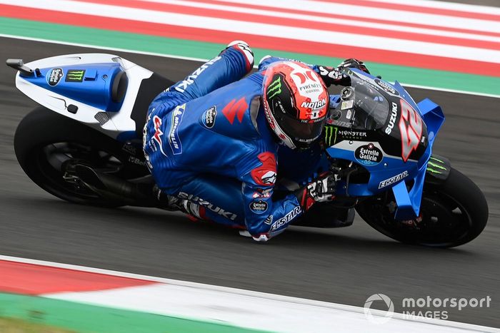 Alex Rins, Team Suzuki MotoGP