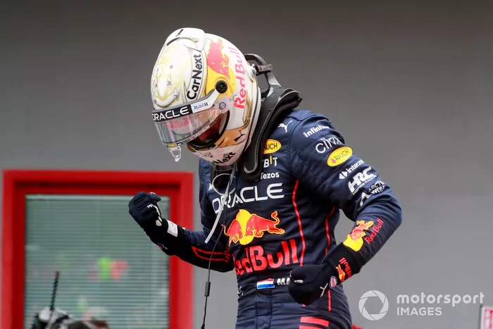 Max Verstappen, Red Bull Racing: 10 puan