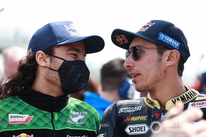 Toprak Razgatlioglu, Pata Yamaha WorldSBK, Can Oncu, Kawasaki Puccetti Racing