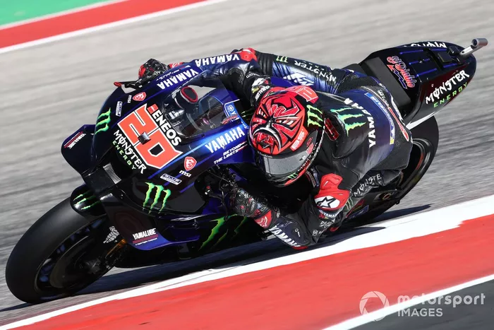 Fabio Quartararo, Yamaha Factory Racing